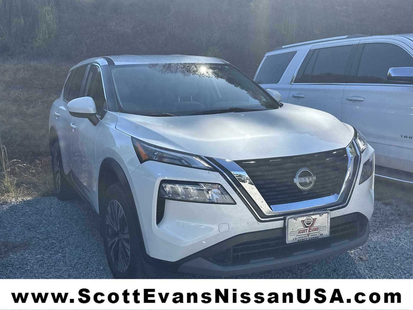 2023 Nissan Rogue SV — SUV — 27,909 mi — Carrollton, GA