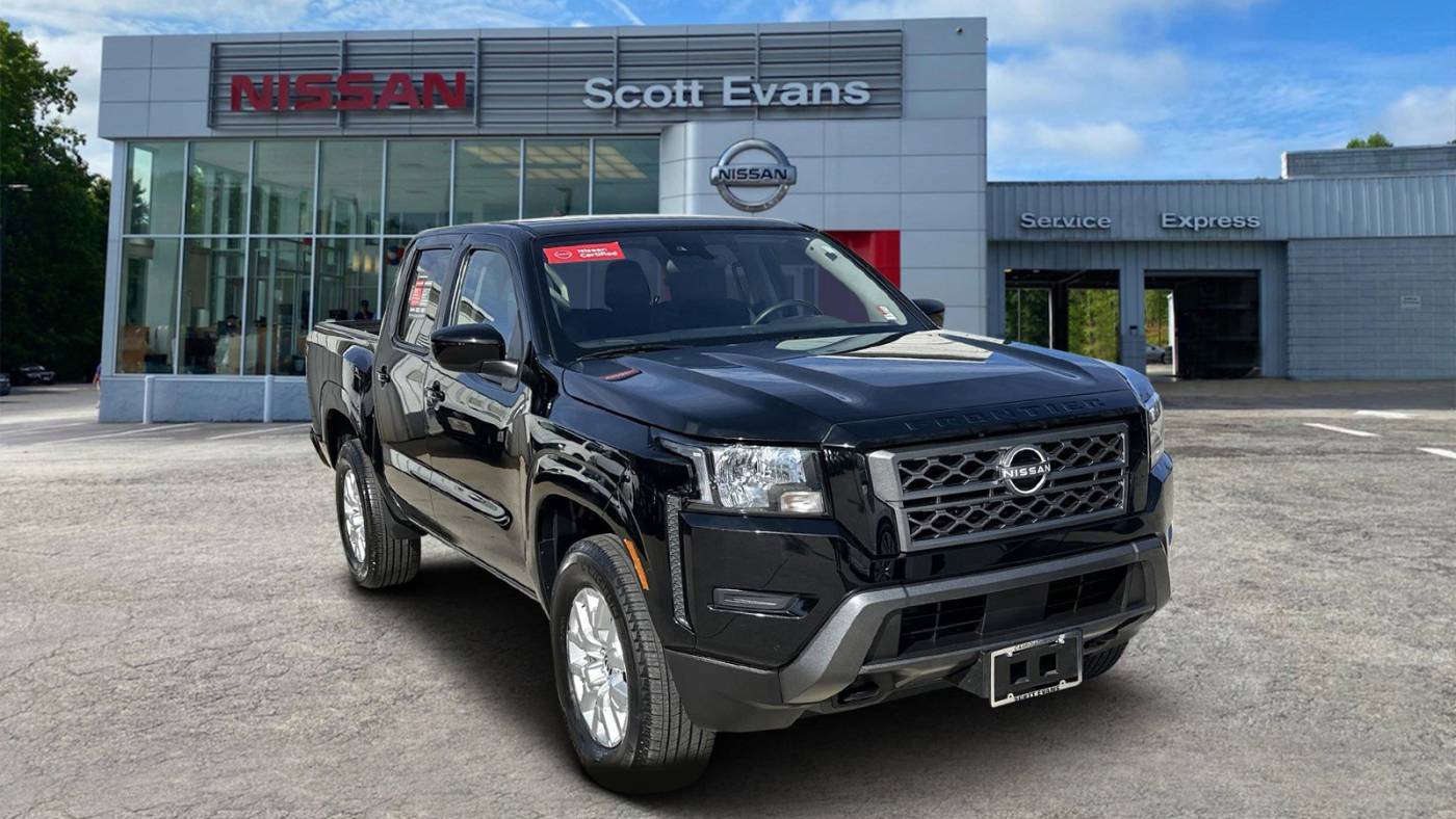 2023 Nissan Frontier SV — Pickup Truck — 37,242 mi — Carrollton, GA