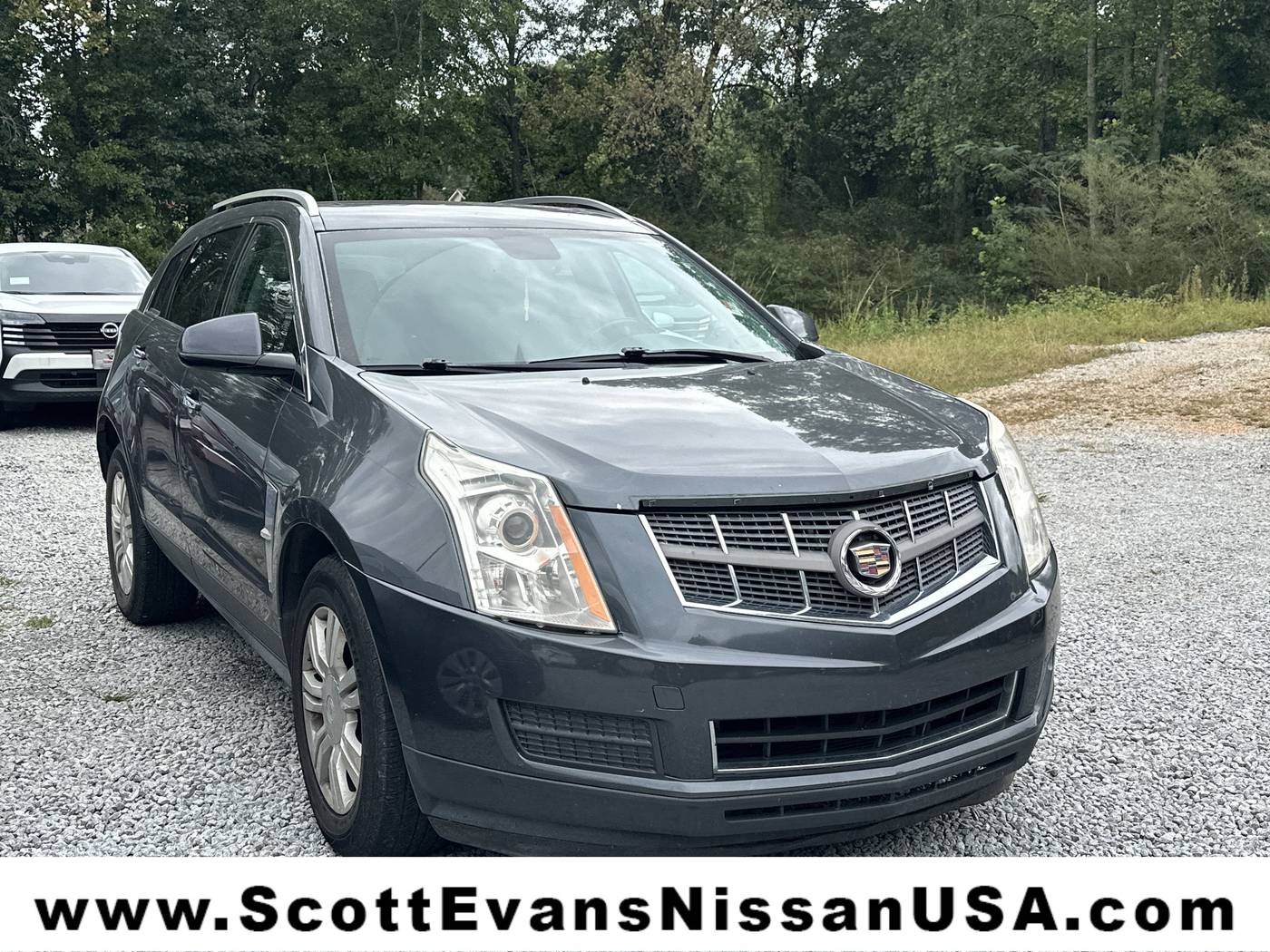 2012 Cadillac SRX Luxury Collection — SUV — 172,583 mi — Carrollton, GA