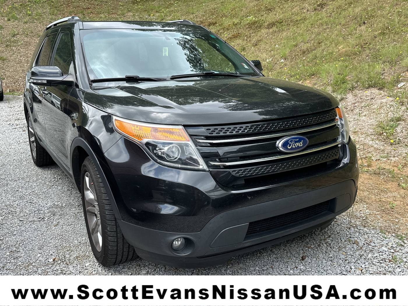 2015 Ford Explorer Limited — SUV — 174,298 mi — Carrollton, GA