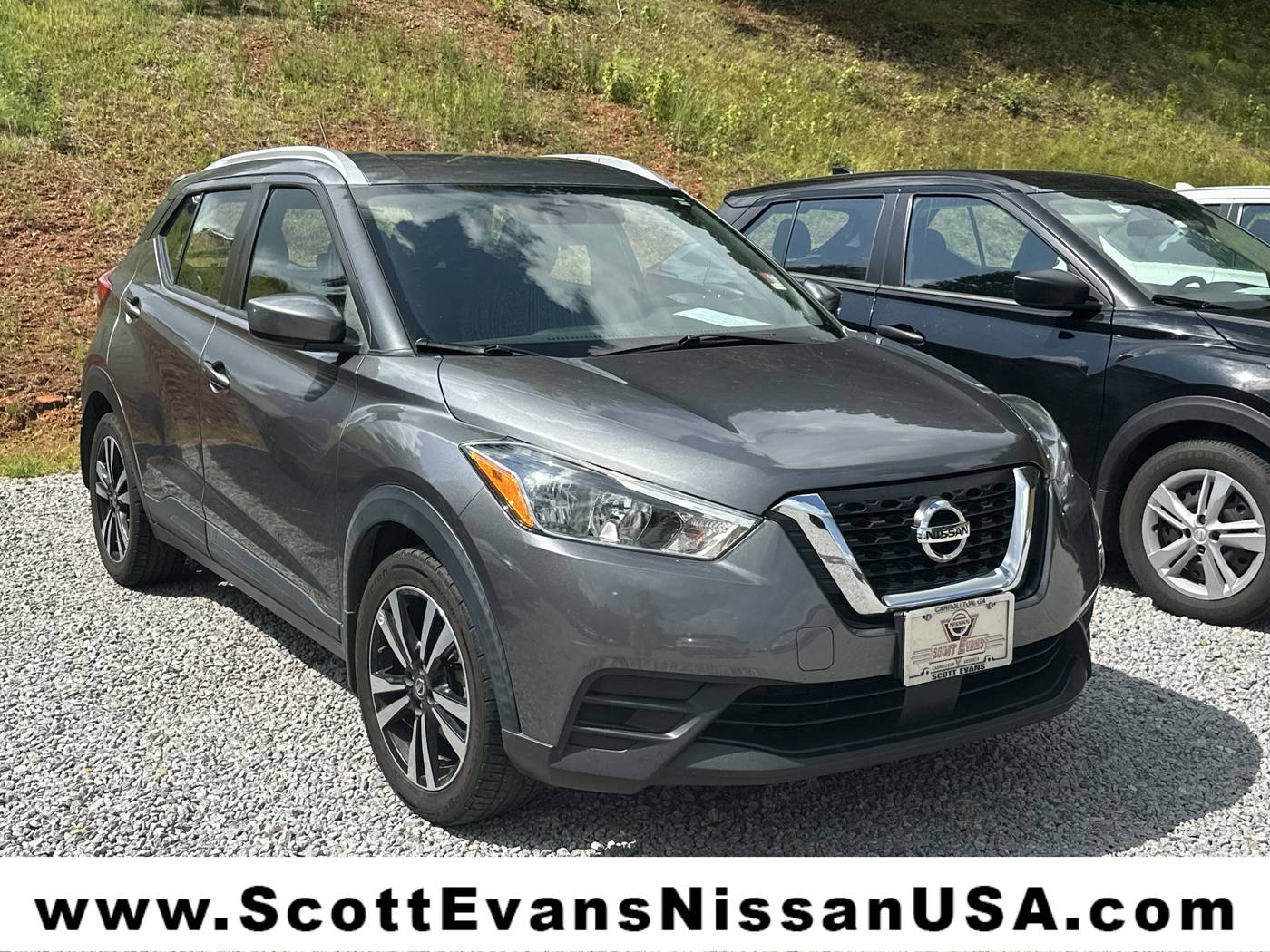 2020 Nissan Kicks SV — SUV — 128,517 mi — Carrollton, GA