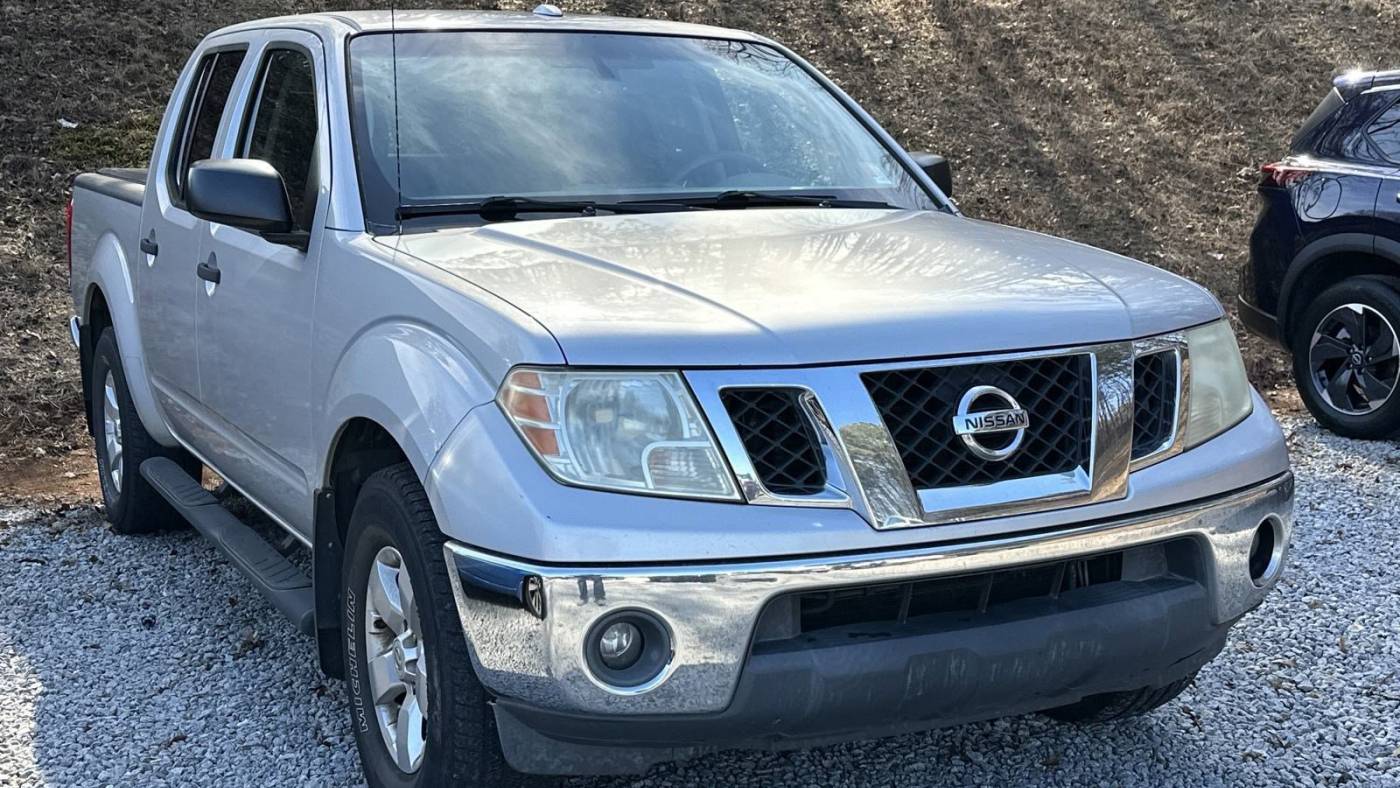 2011 Nissan Frontier SV — Pickup Truck — 171,144 mi — Carrollton, GA