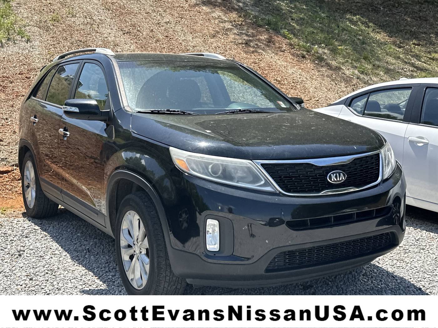 2014 Kia Sorento EX — SUV — 154,742 mi — Carrollton, GA
