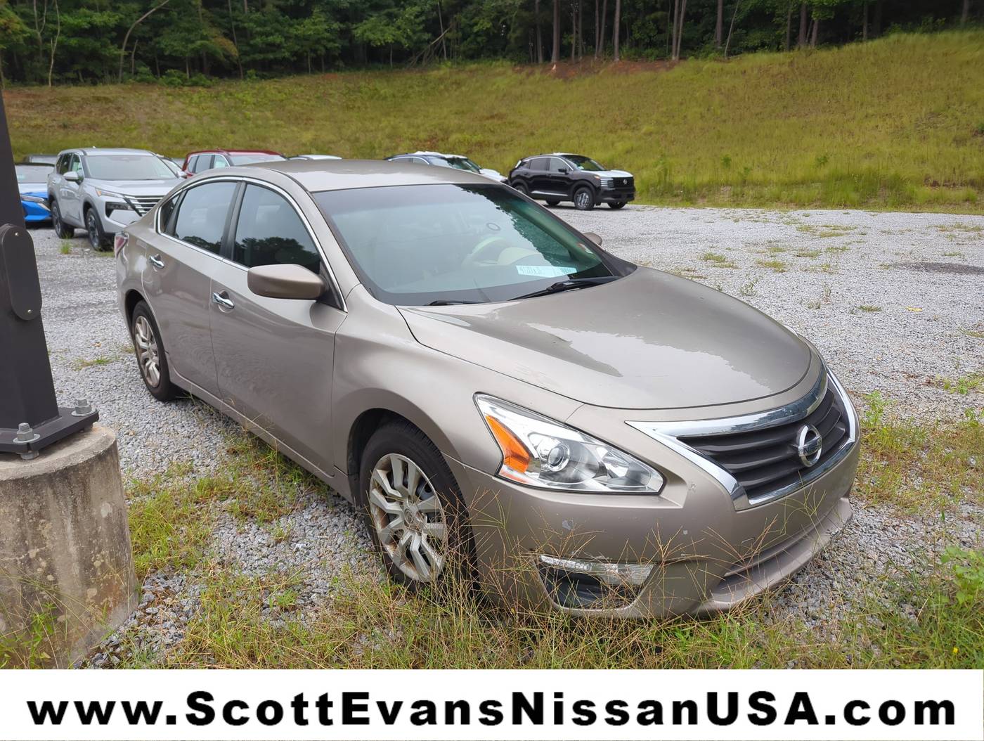 2015 Nissan Altima 2.5 S — Sedan — 163,100 mi — Carrollton, GA