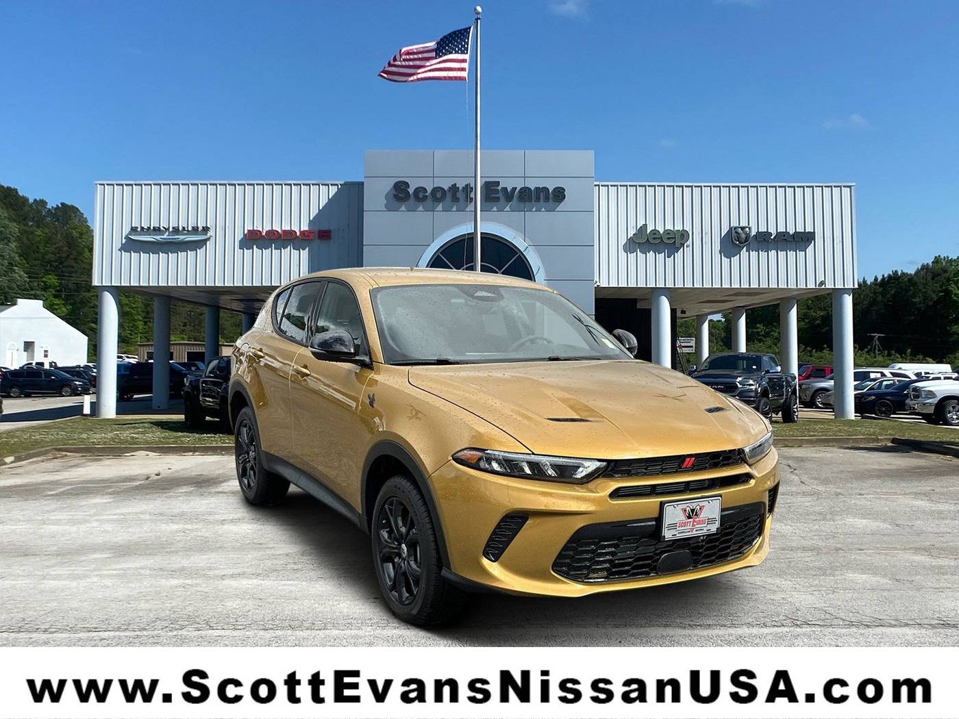 2024 Dodge Hornet GT — SUV — 49 mi — Carrollton, GA