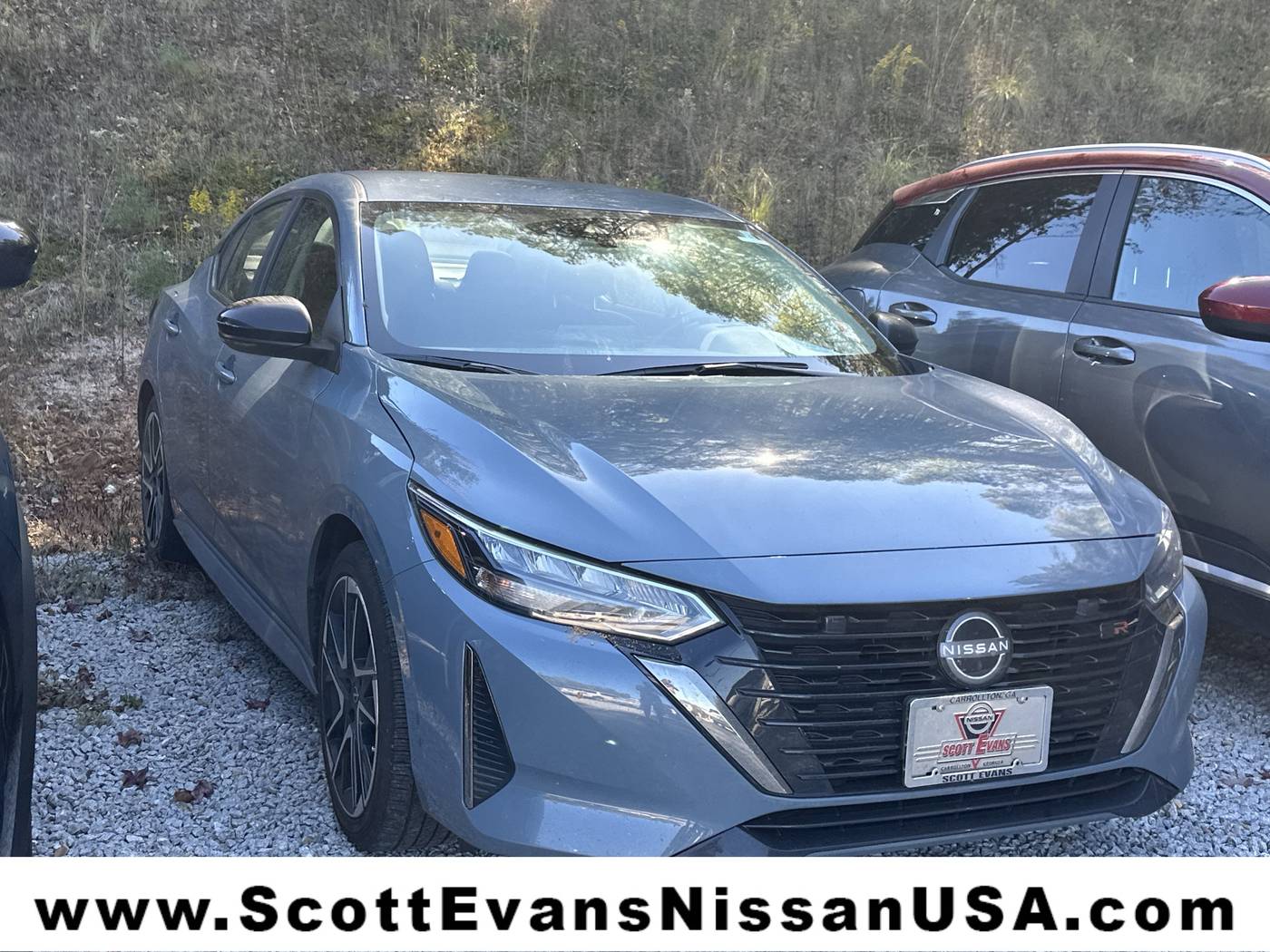 2024 Nissan Sentra SR — Sedan — 18,682 mi — Carrollton, GA