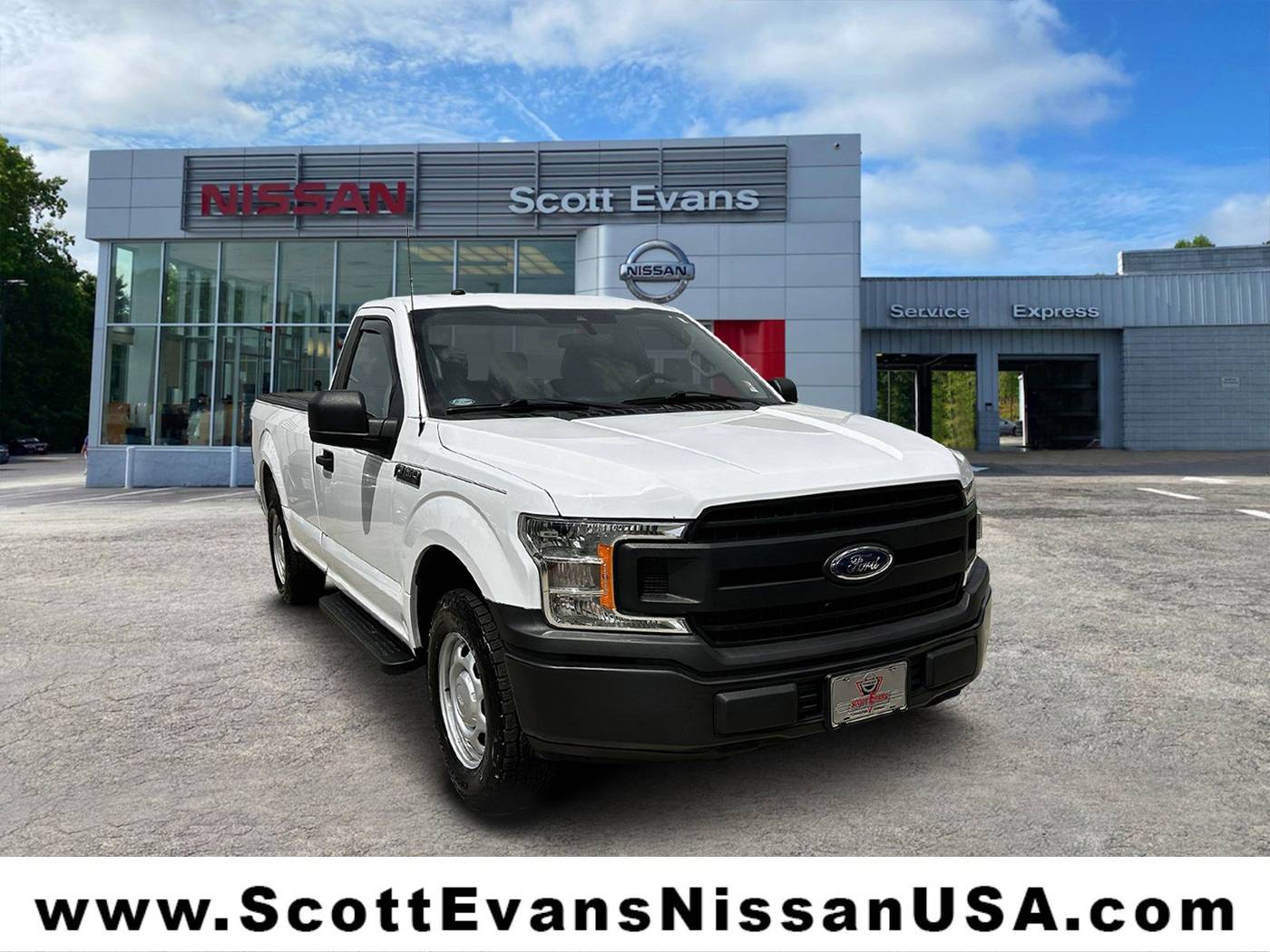 2019 Ford F-150 XL — Pickup Truck — 63,463 mi — Carrollton, GA
