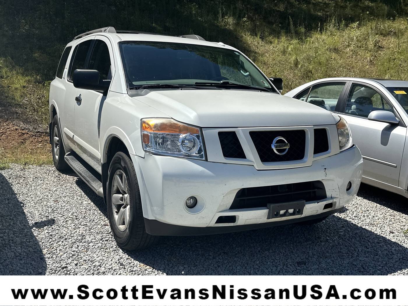 2015 Nissan Armada SV — SUV — 165,799 mi — Carrollton, GA