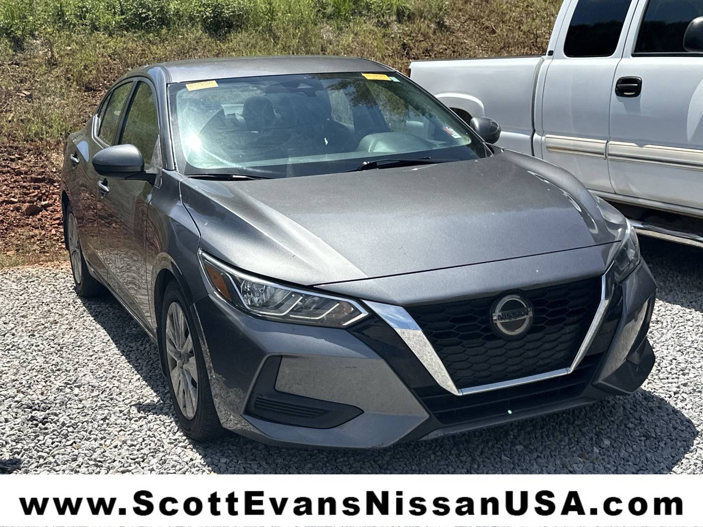 2021 Nissan Sentra S — Sedan — 109,838 mi — Carrollton, GA