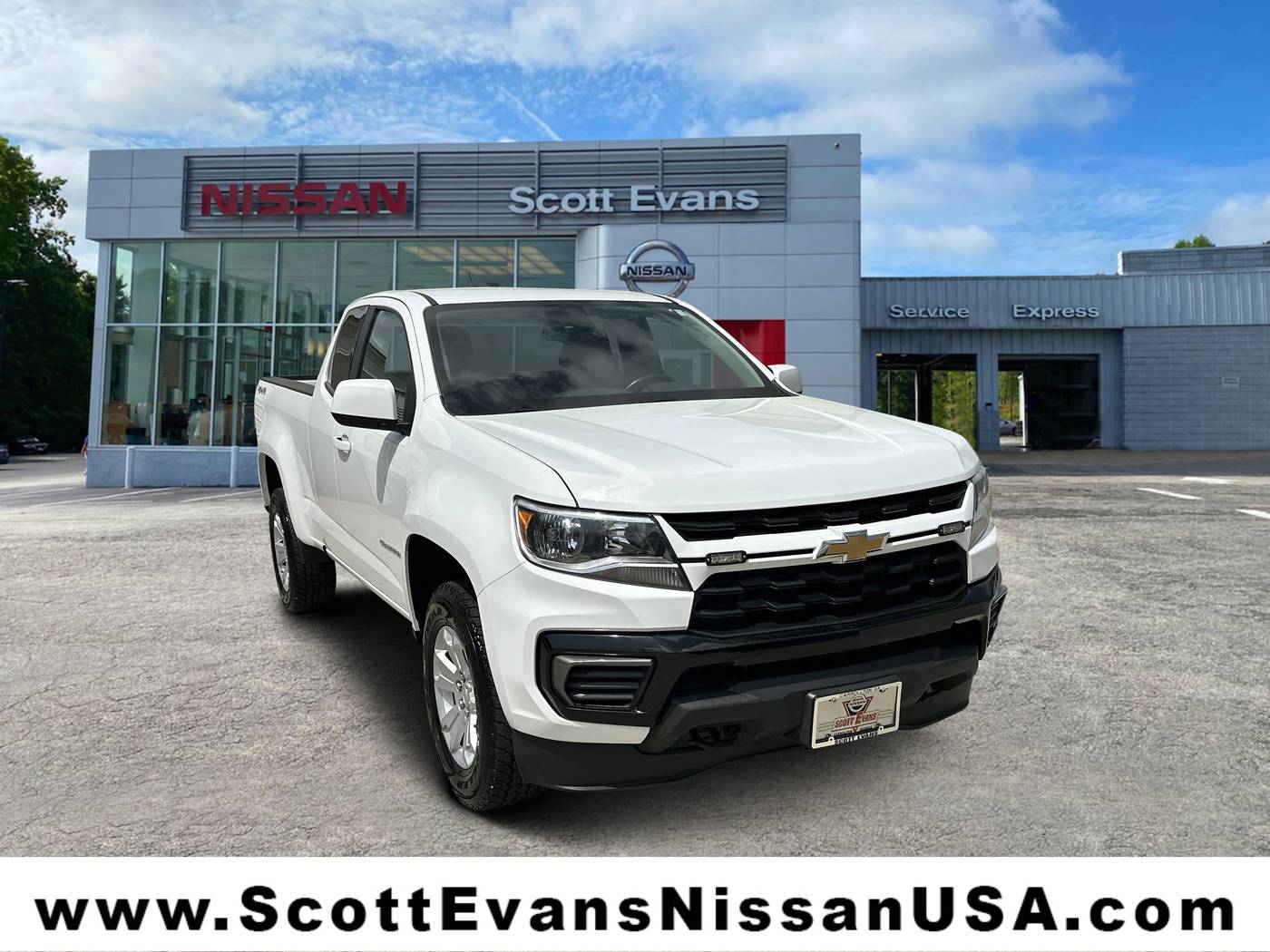 2022 Chevrolet Colorado LT — Pickup Truck — 69,757 mi — Carrollton, GA