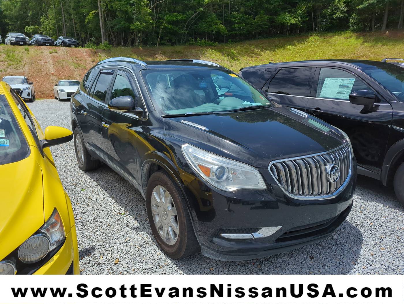 2017 Buick Enclave Leather — SUV — 172,423 mi — Carrollton, GA