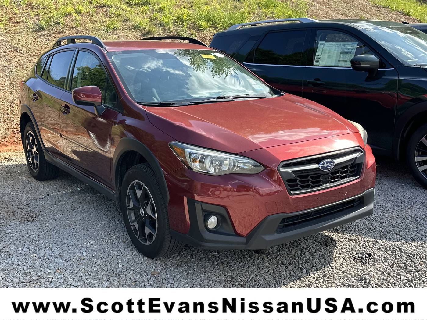 2018 Subaru Crosstrek Premium — SUV — 107,855 mi — Carrollton, GA