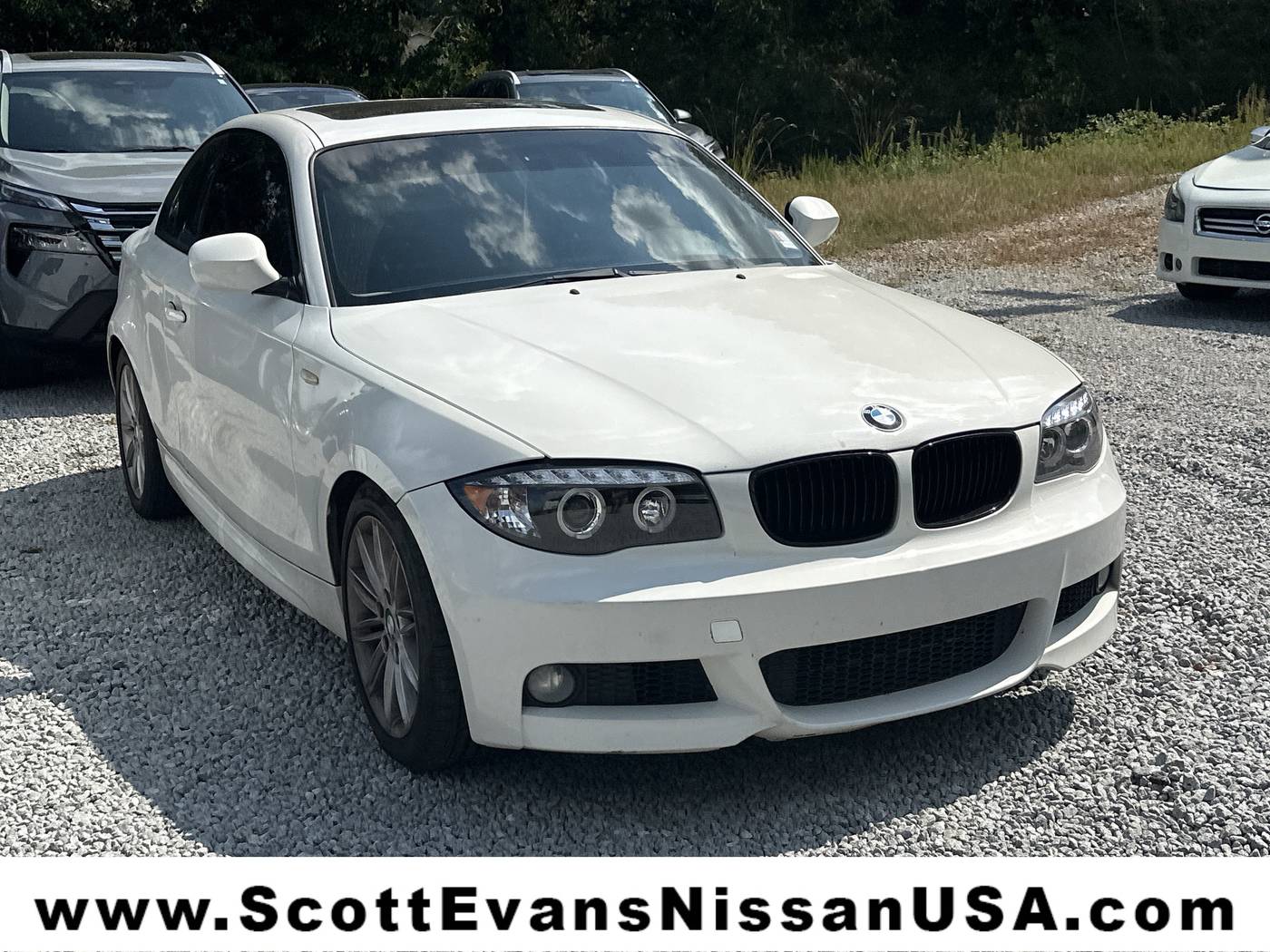 2011 BMW 1 Series 128i — Coupe — 95,529 mi — Carrollton, GA