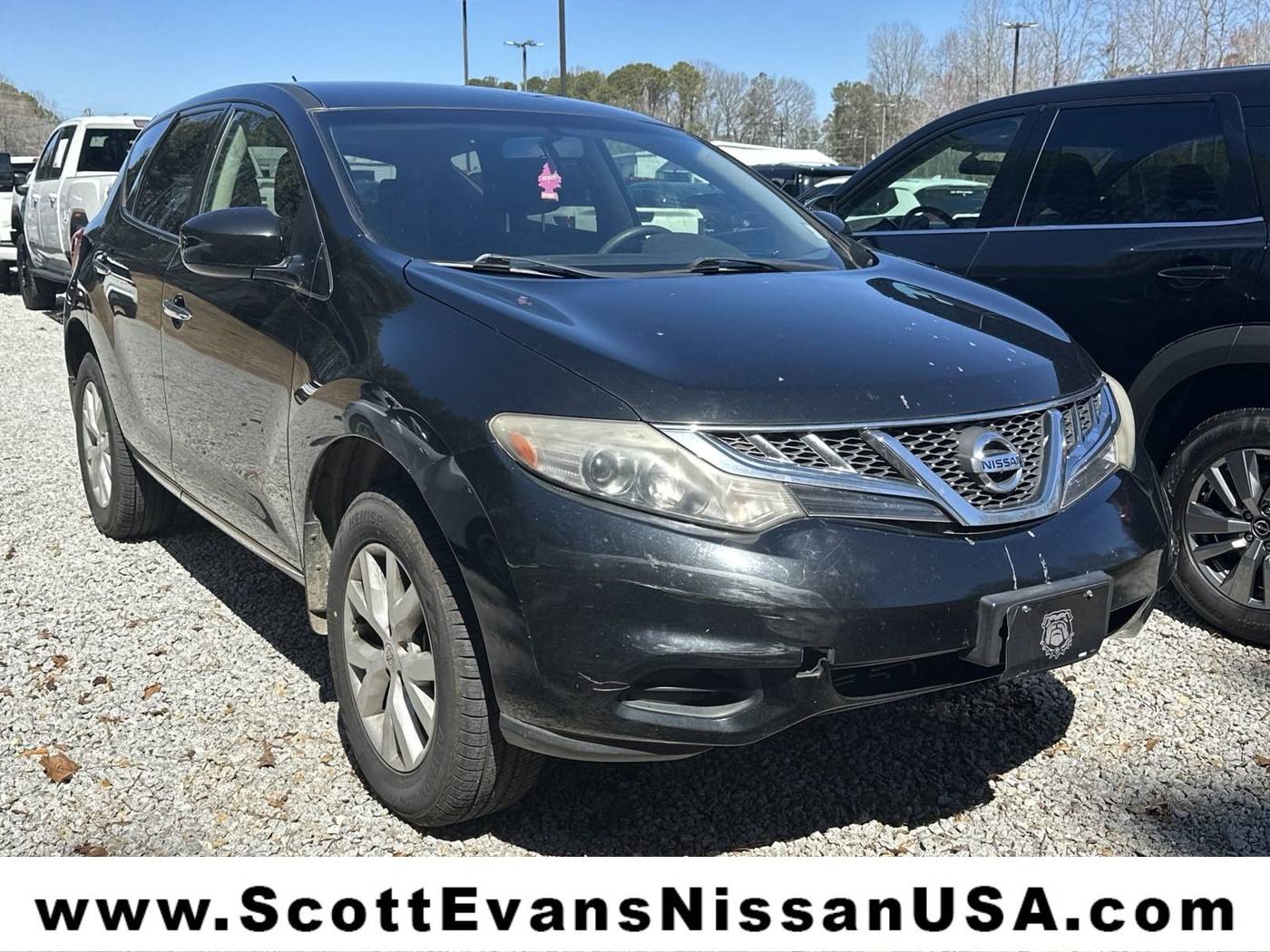 2011 Nissan Murano S — SUV — 199,000 mi — Carrollton, GA