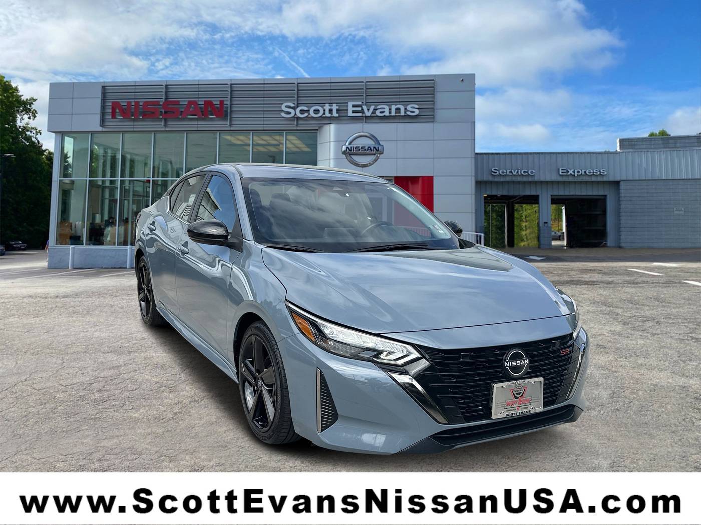 2024 Nissan Sentra SR — Sedan — 29,872 mi — Carrollton, GA