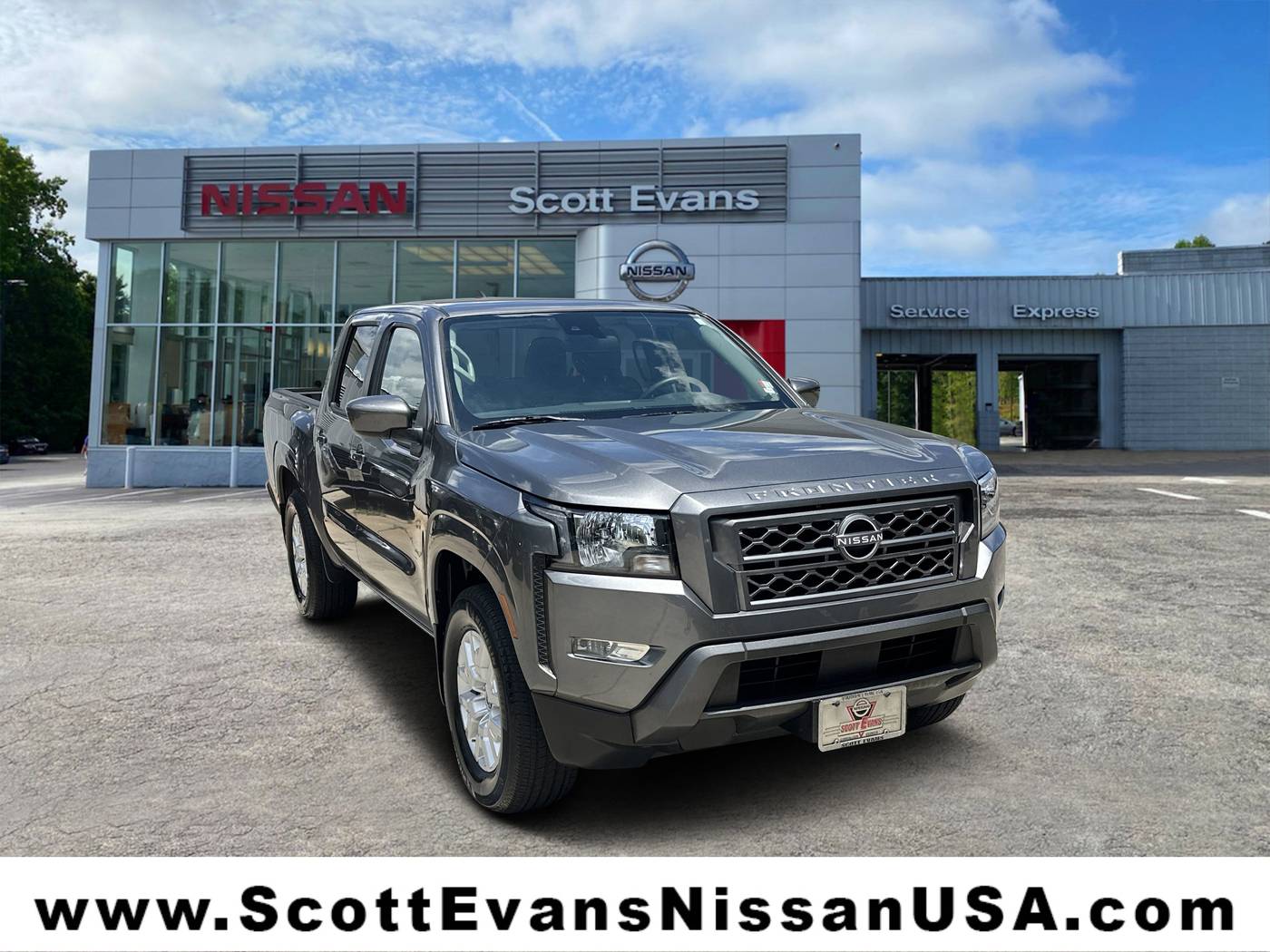 2024 Nissan Frontier SV — Pickup Truck — 33,180 mi — Carrollton, GA