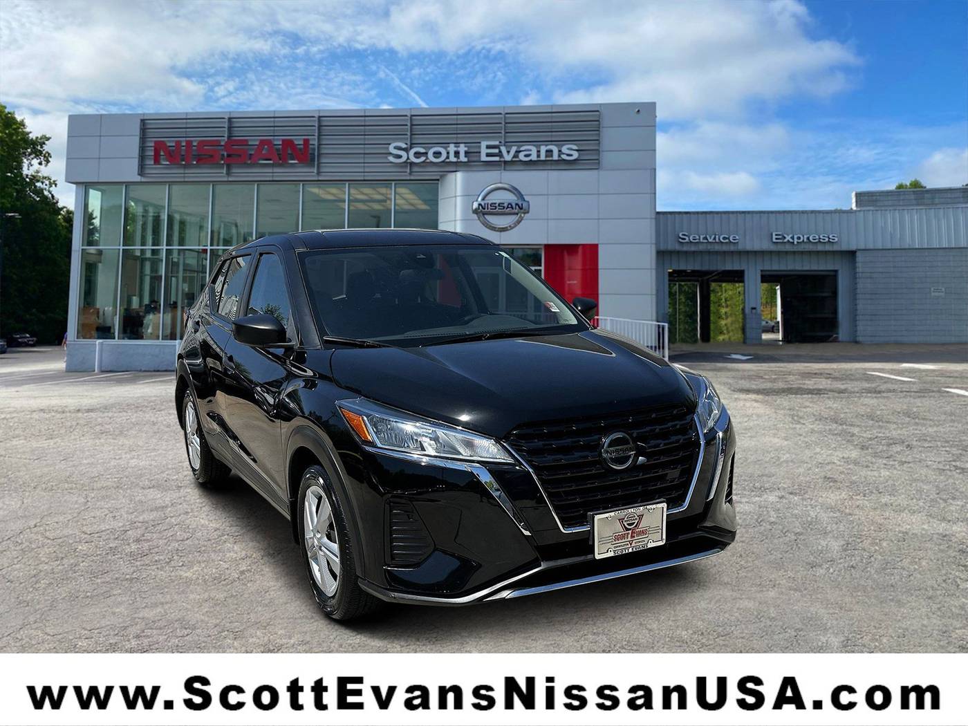 2021 Nissan Kicks S — SUV — 52,048 mi — Carrollton, GA