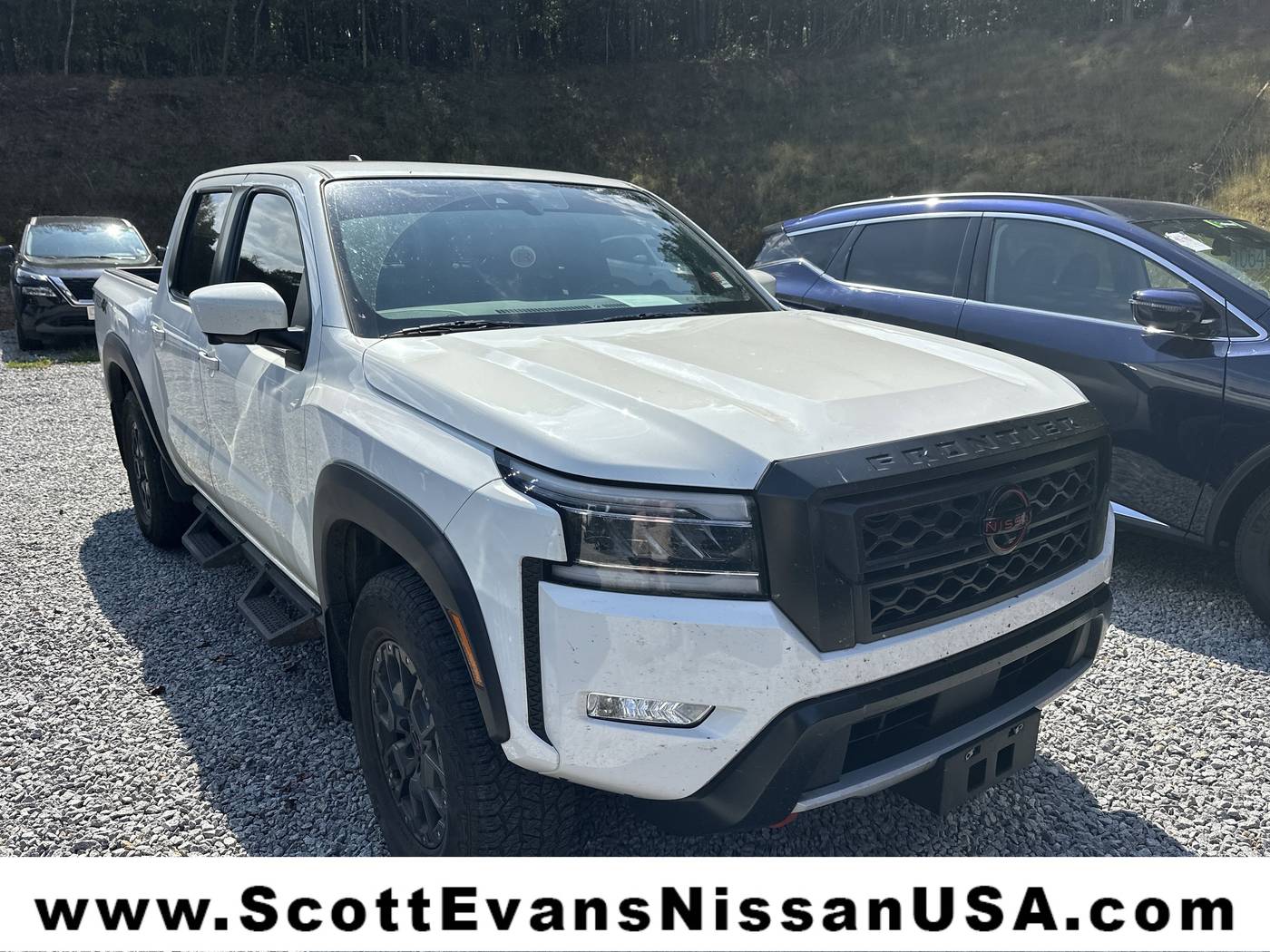 2023 Nissan Frontier PRO-4X — Pickup Truck — 40,976 mi — Carrollton, GA