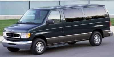 2002 Ford Econoline Wagon E-350 Super Duty XL