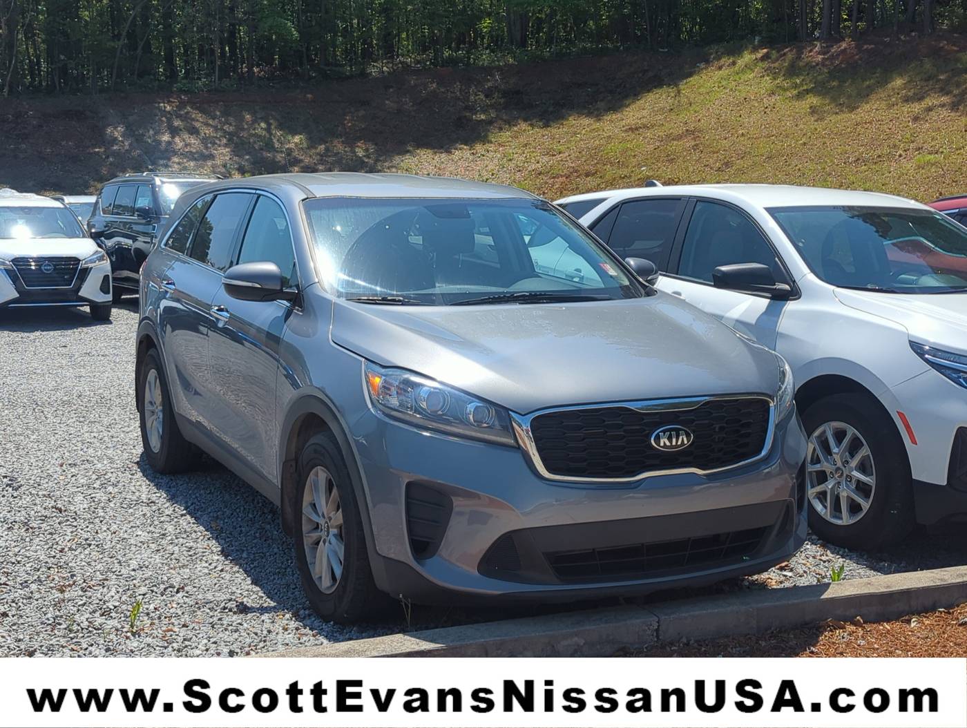 2020 Kia Sorento LX — SUV — 75,091 mi — Carrollton, GA