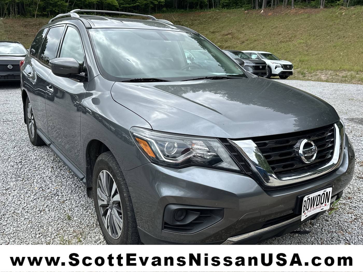 2020 Nissan Pathfinder S — SUV — 70,507 mi — Carrollton, GA