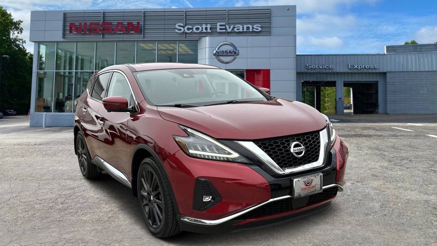 2022 Nissan Murano SL — SUV — 70,726 mi — Carrollton, GA
