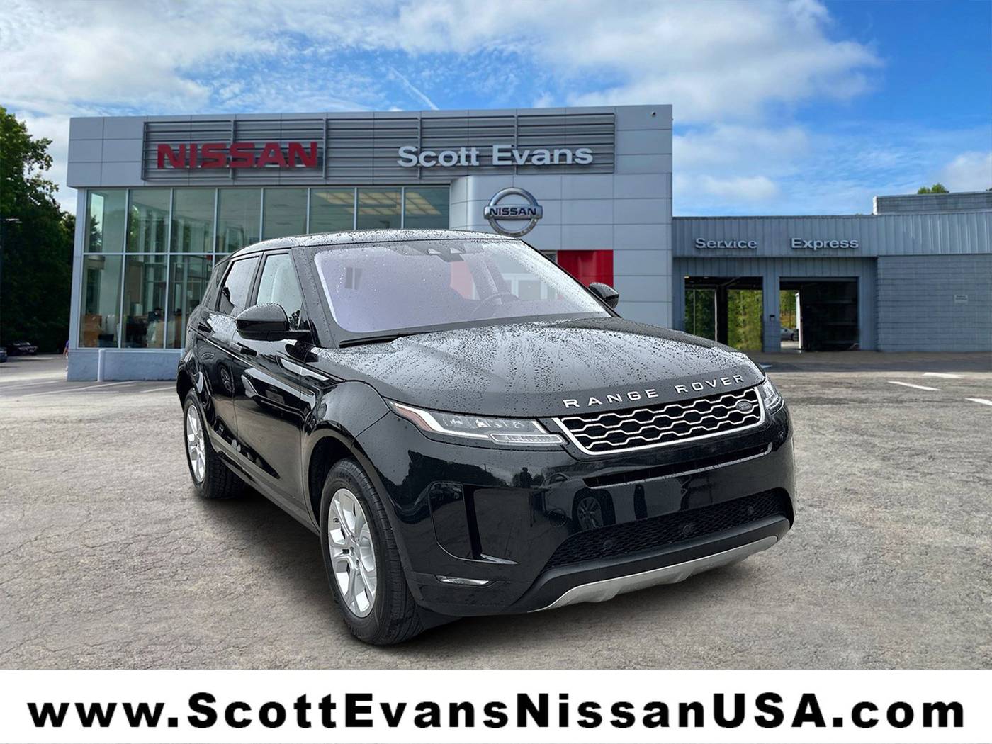 2020 Land Rover Range Rover Evoque S — SUV — 32,122 mi — Carrollton, GA
