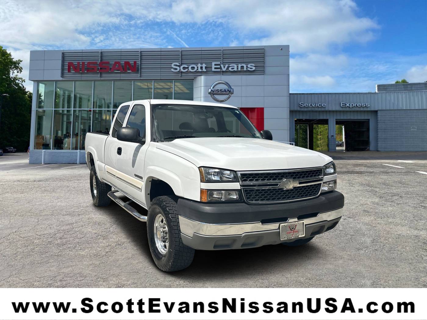 2005 Chevrolet Silverado 2500HD LS — Pickup Truck — 210,818 mi — Carrollton, GA