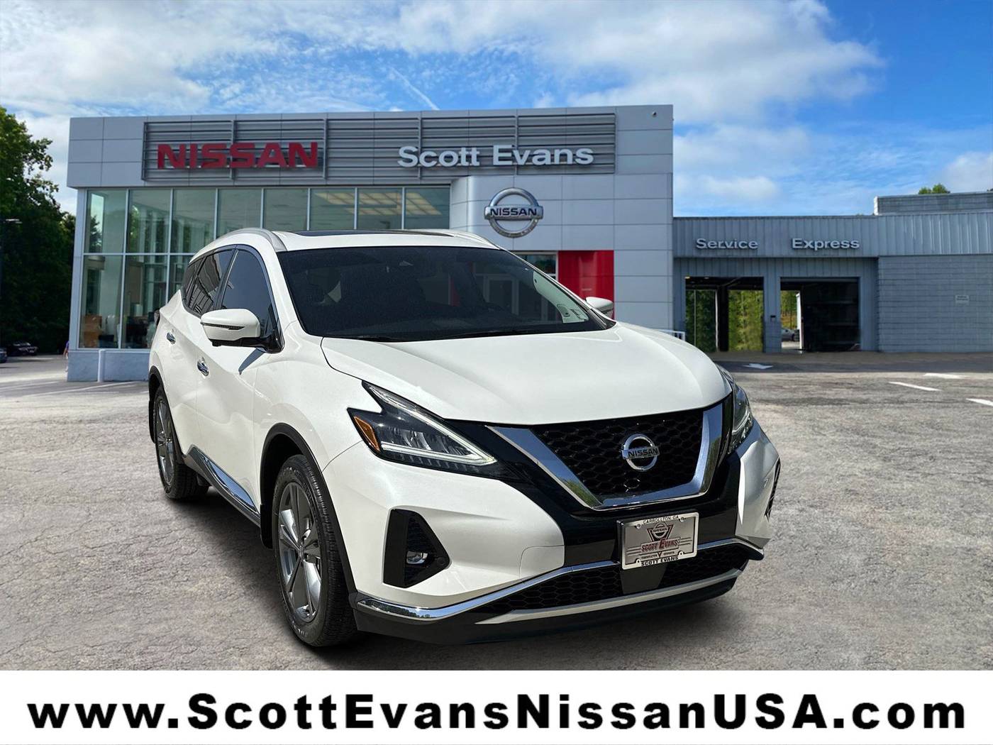 2019 Nissan Murano Platinum — SUV — 37,639 mi — Carrollton, GA
