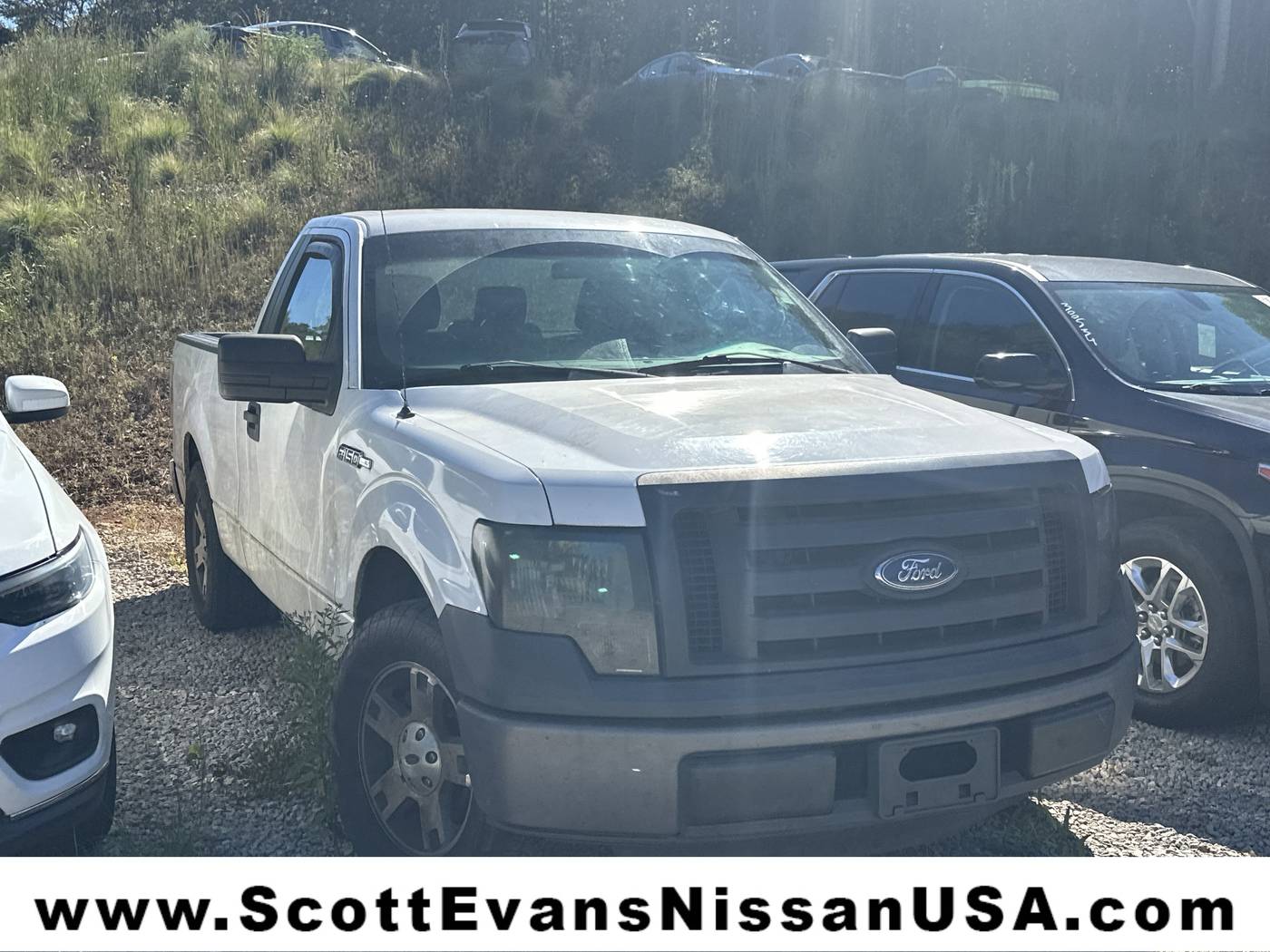 2011 Ford F-150 XL — Pickup Truck — 235,000 mi — Carrollton, GA