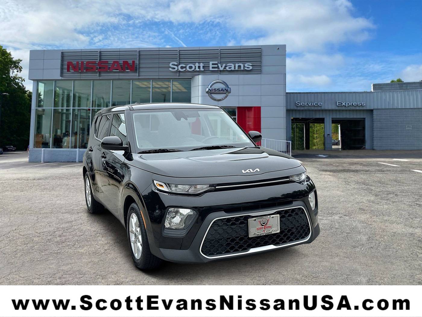 2022 Kia Soul LX — Hatchback — 59,350 mi — Carrollton, GA