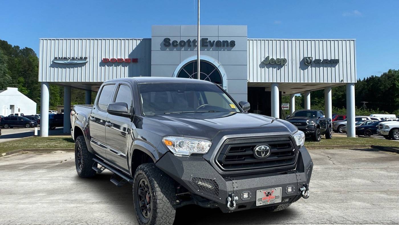2022 Toyota Tacoma SR — Pickup Truck — 67,292 mi — Carrollton, GA