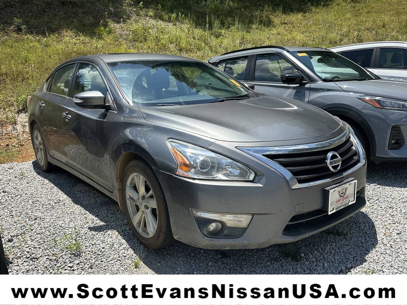 2015 Nissan Altima 2.5 SL — Sedan — 169,903 mi — Carrollton, GA