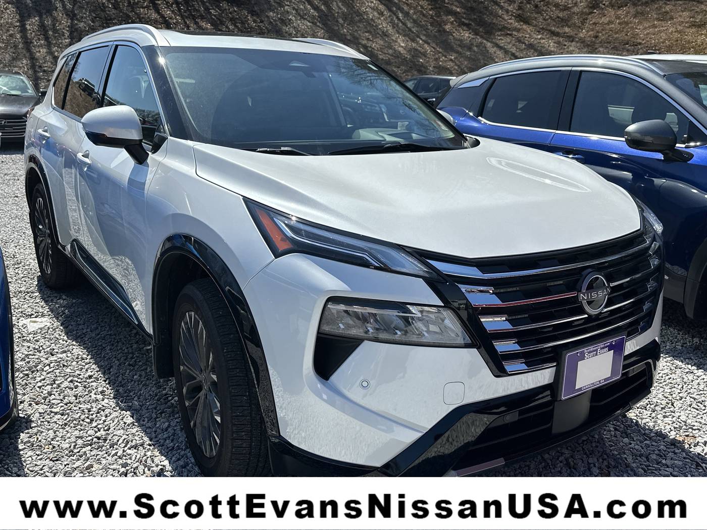 2024 Nissan Rogue Platinum — SUV — 1,108 mi — Carrollton, GA
