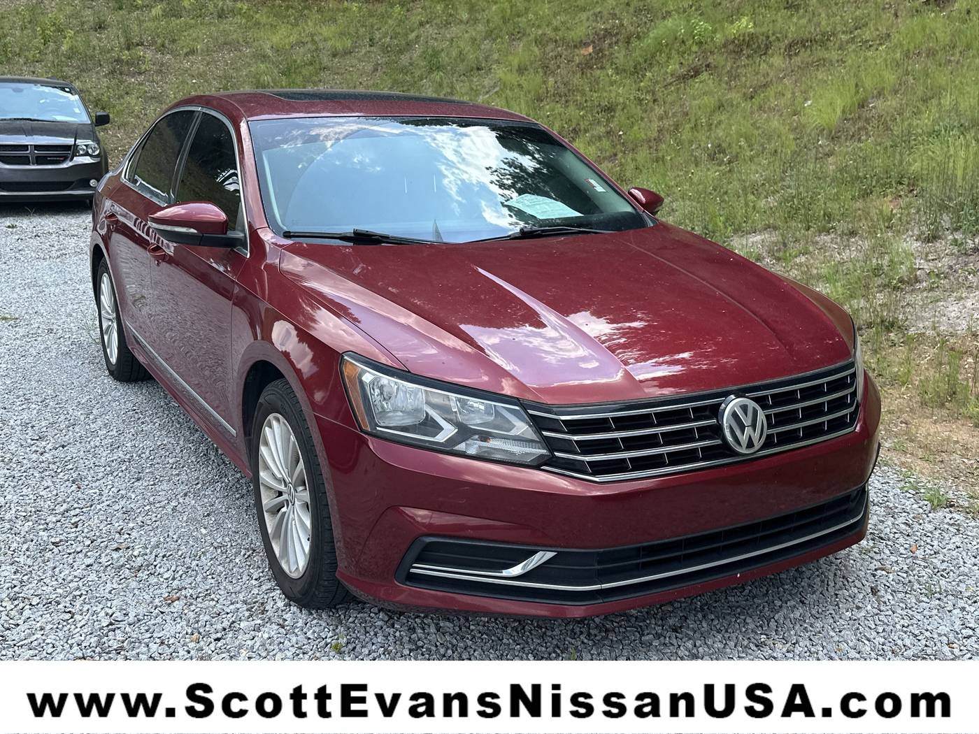 2017 Volkswagen Passat 1.8T SE — Sedan — 129,034 mi — Carrollton, GA