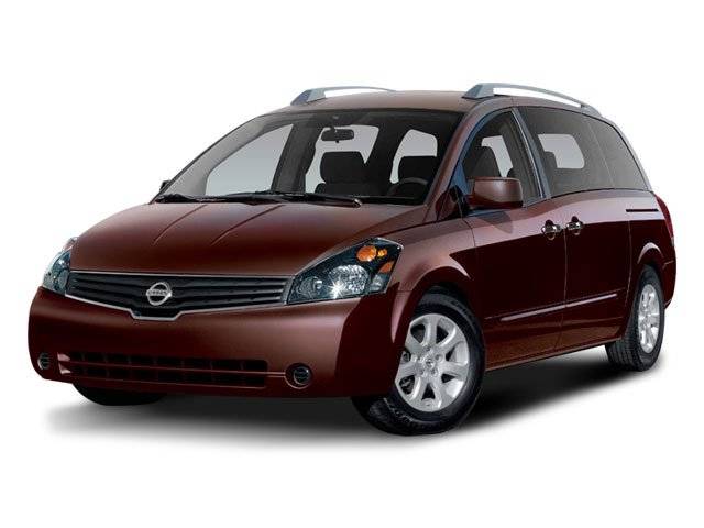 2008 Nissan Quest Base — Minivan — 70,961 mi — Carrollton, GA