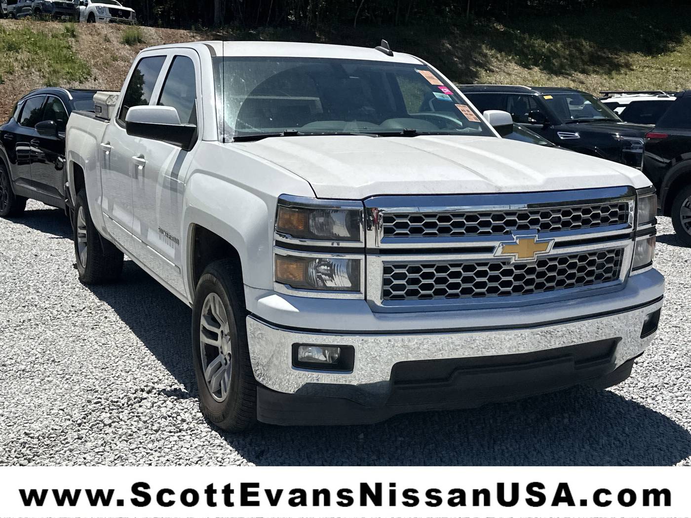 2015 Chevrolet Silverado 1500 LT — Pickup Truck — 165,904 mi — Carrollton, GA