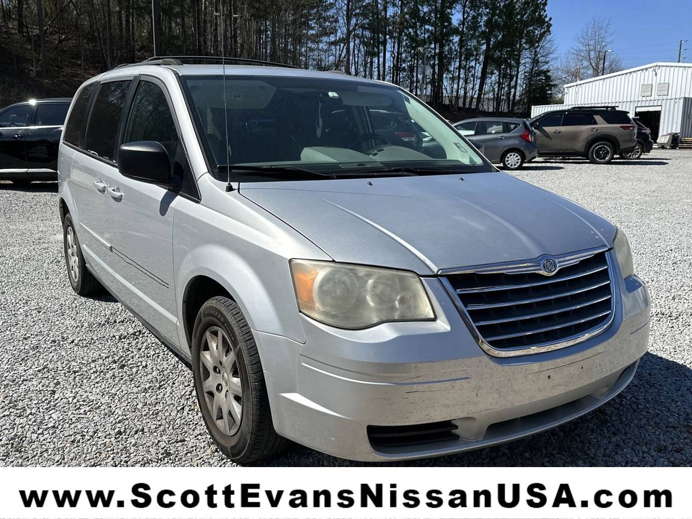 2010 Chrysler Town & Country LX — Minivan — 202,914 mi — Carrollton, GA