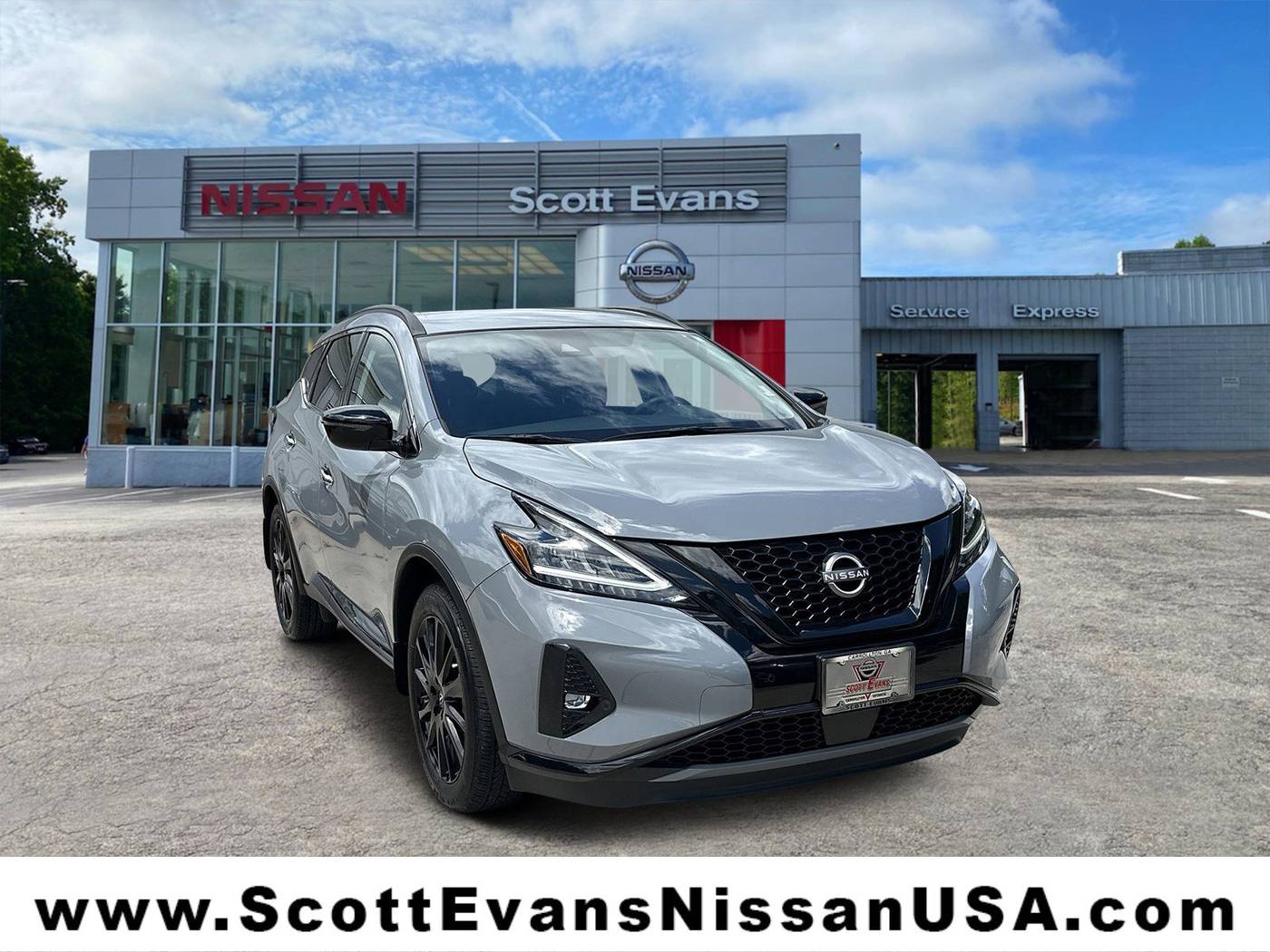 2024 Nissan Murano SV — SUV — 4,762 mi — Carrollton, GA