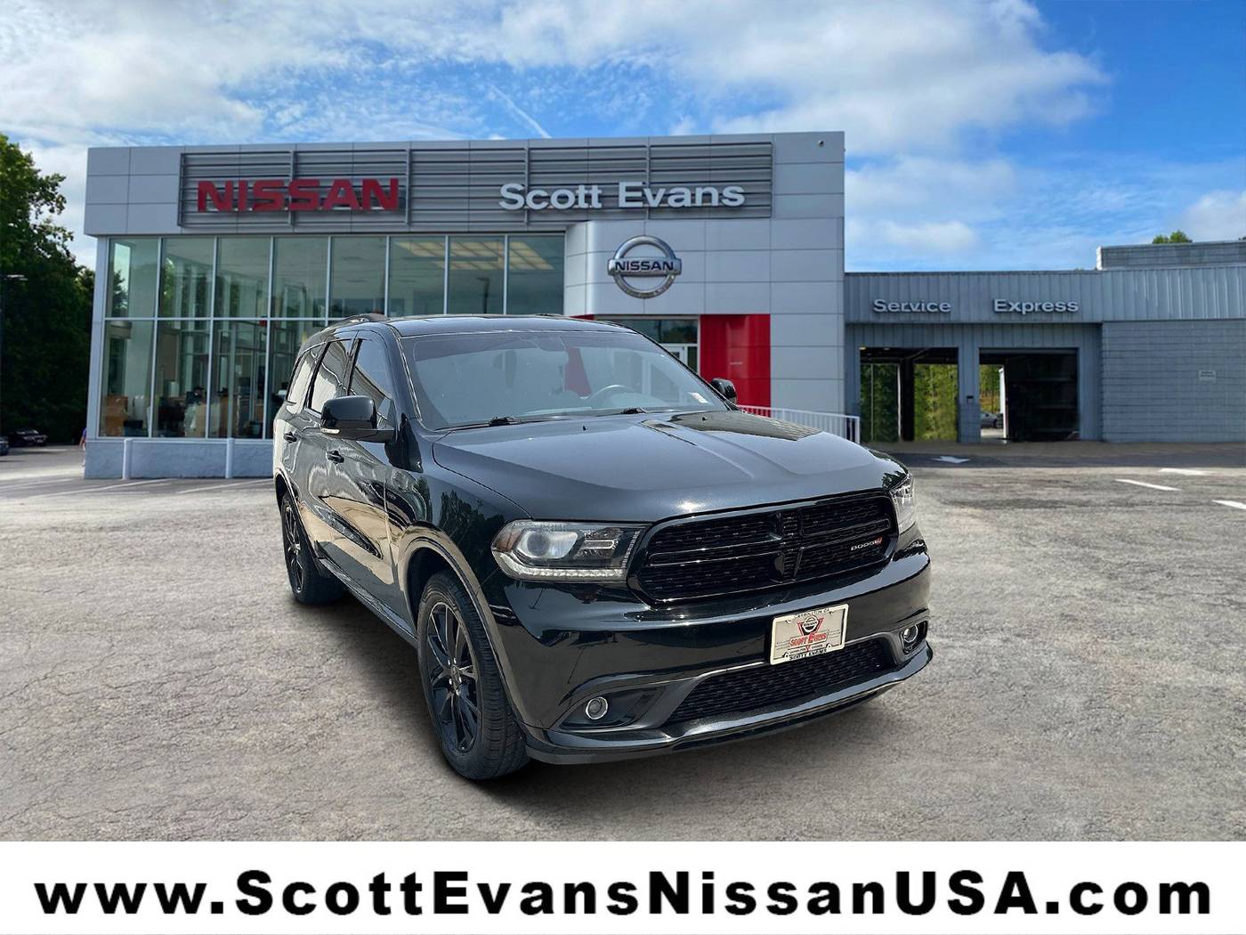 2017 Dodge Durango GT — SUV — 90,183 mi — Carrollton, GA