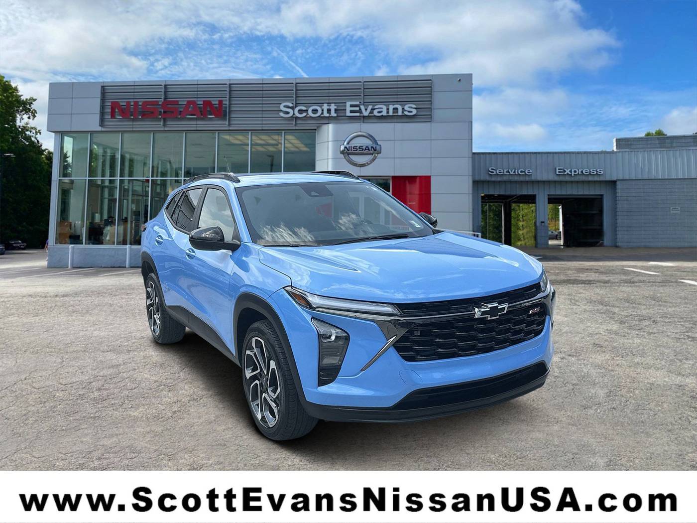 2024 Chevrolet Trax 2RS — SUV — 37,637 mi — Carrollton, GA