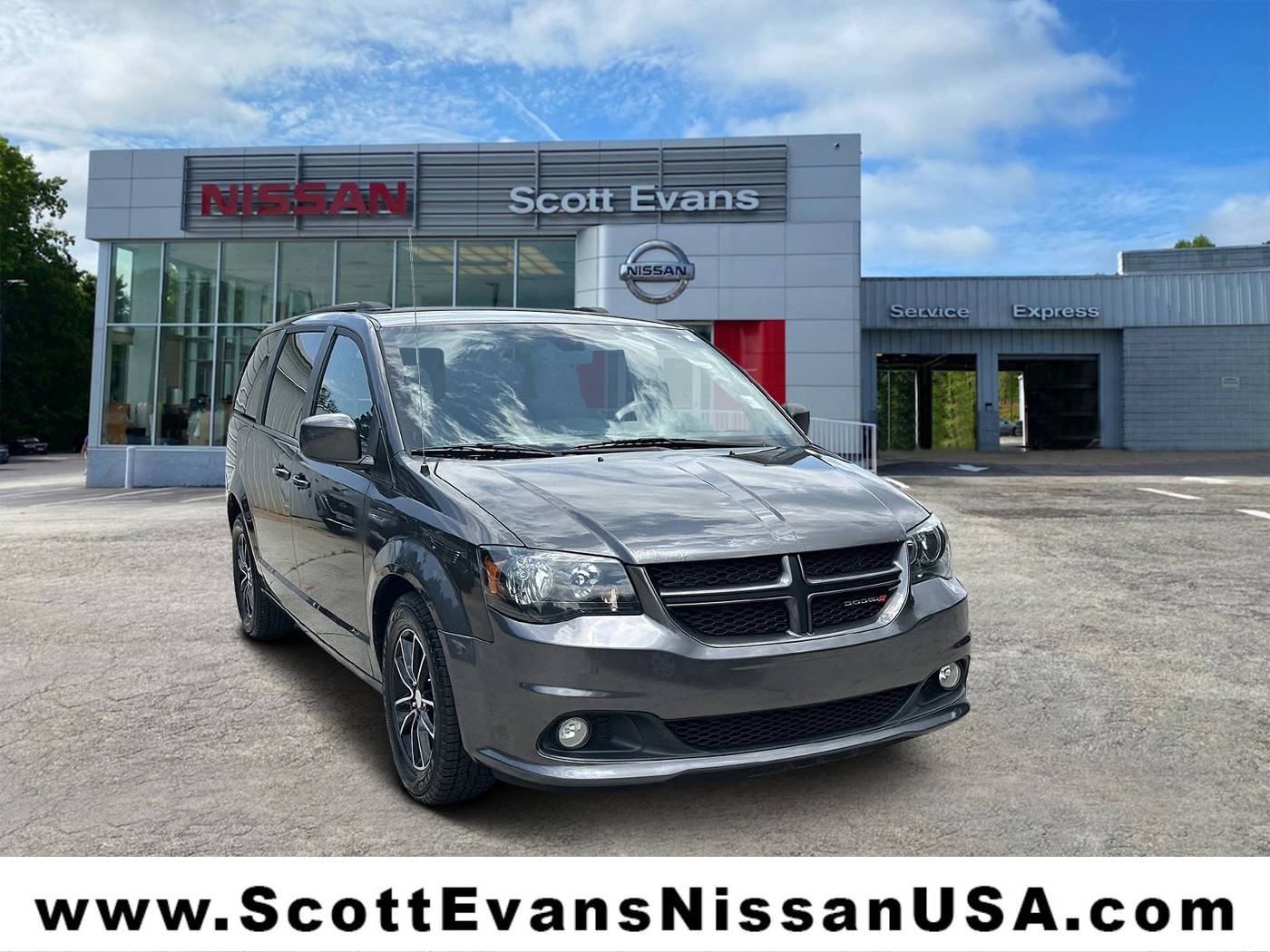 2019 Dodge Grand Caravan GT — Minivan — 93,311 mi — Carrollton, GA