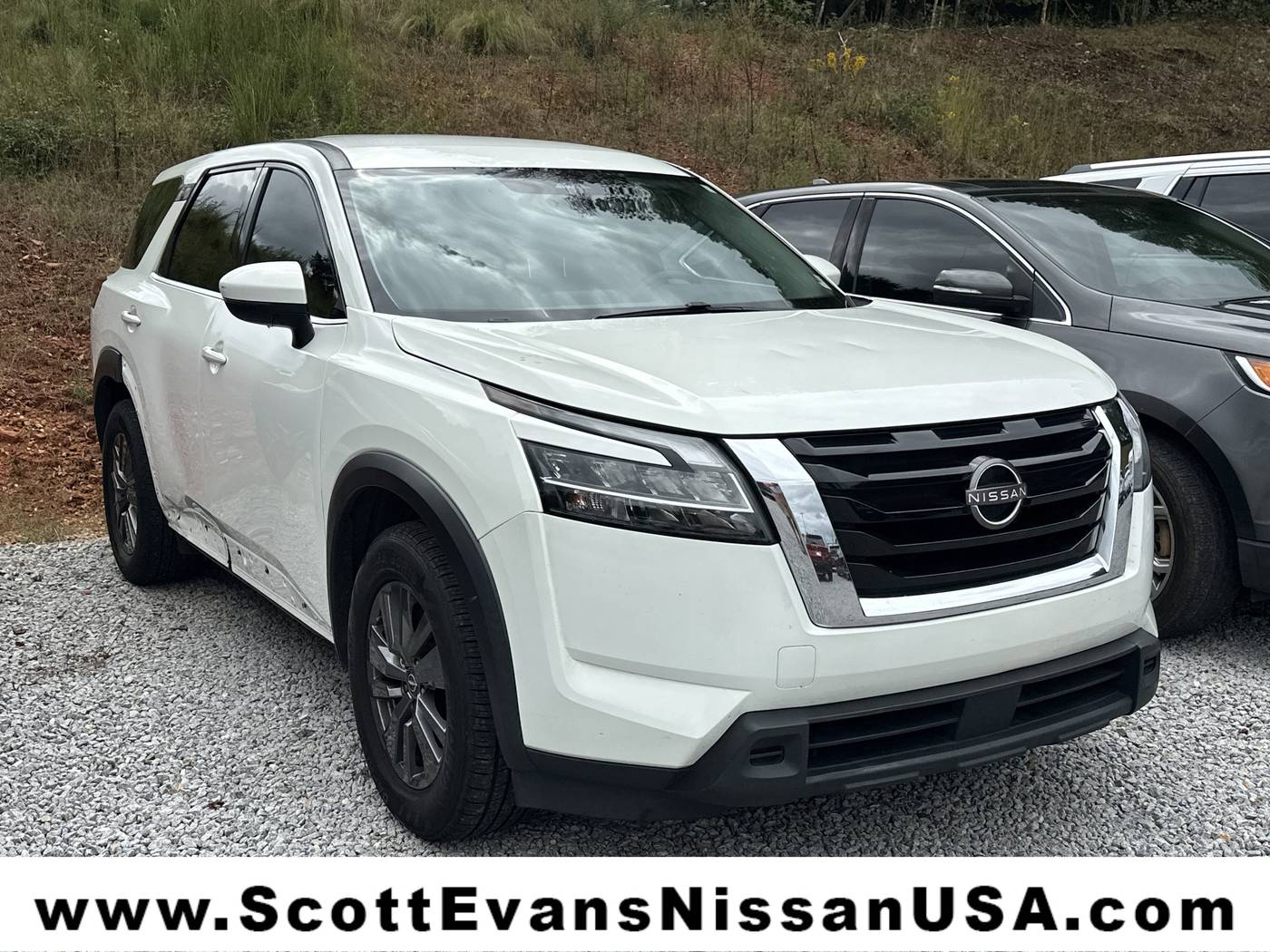 2022 Nissan Pathfinder S — SUV — 144,459 mi — Carrollton, GA