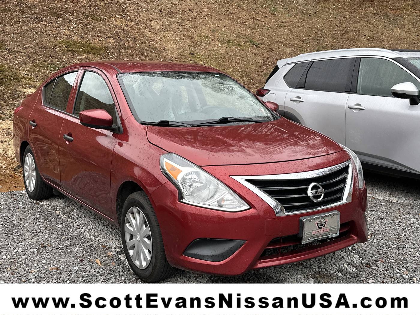 2019 Nissan Versa S Plus — Sedan — 86,090 mi — Carrollton, GA