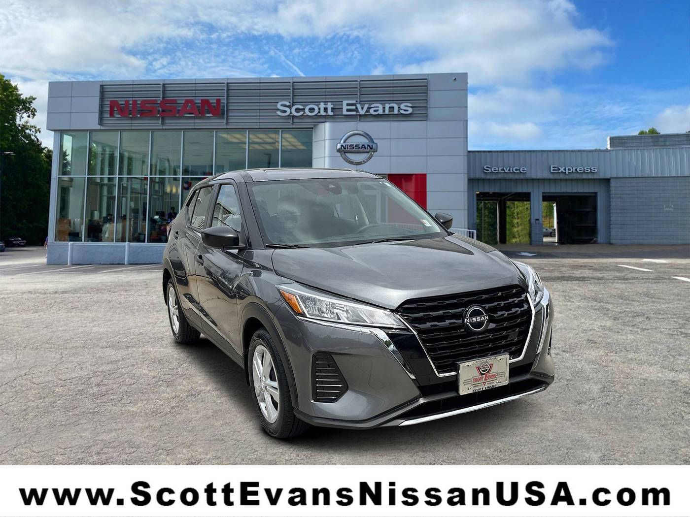 2024 Nissan Kicks S — SUV — 23,856 mi — Carrollton, GA