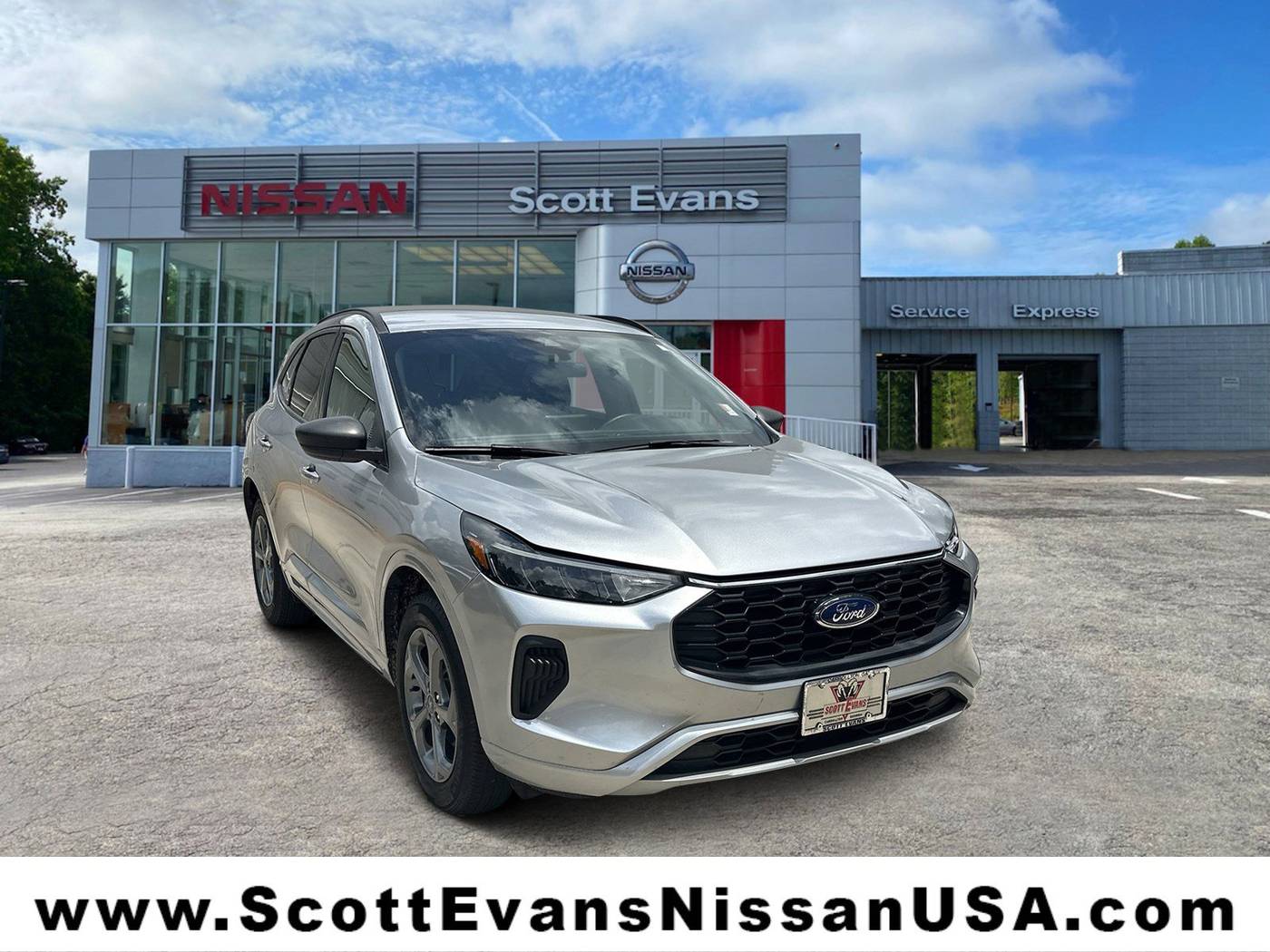2024 Ford Escape ST-Line — SUV — 40,088 mi — Carrollton, GA
