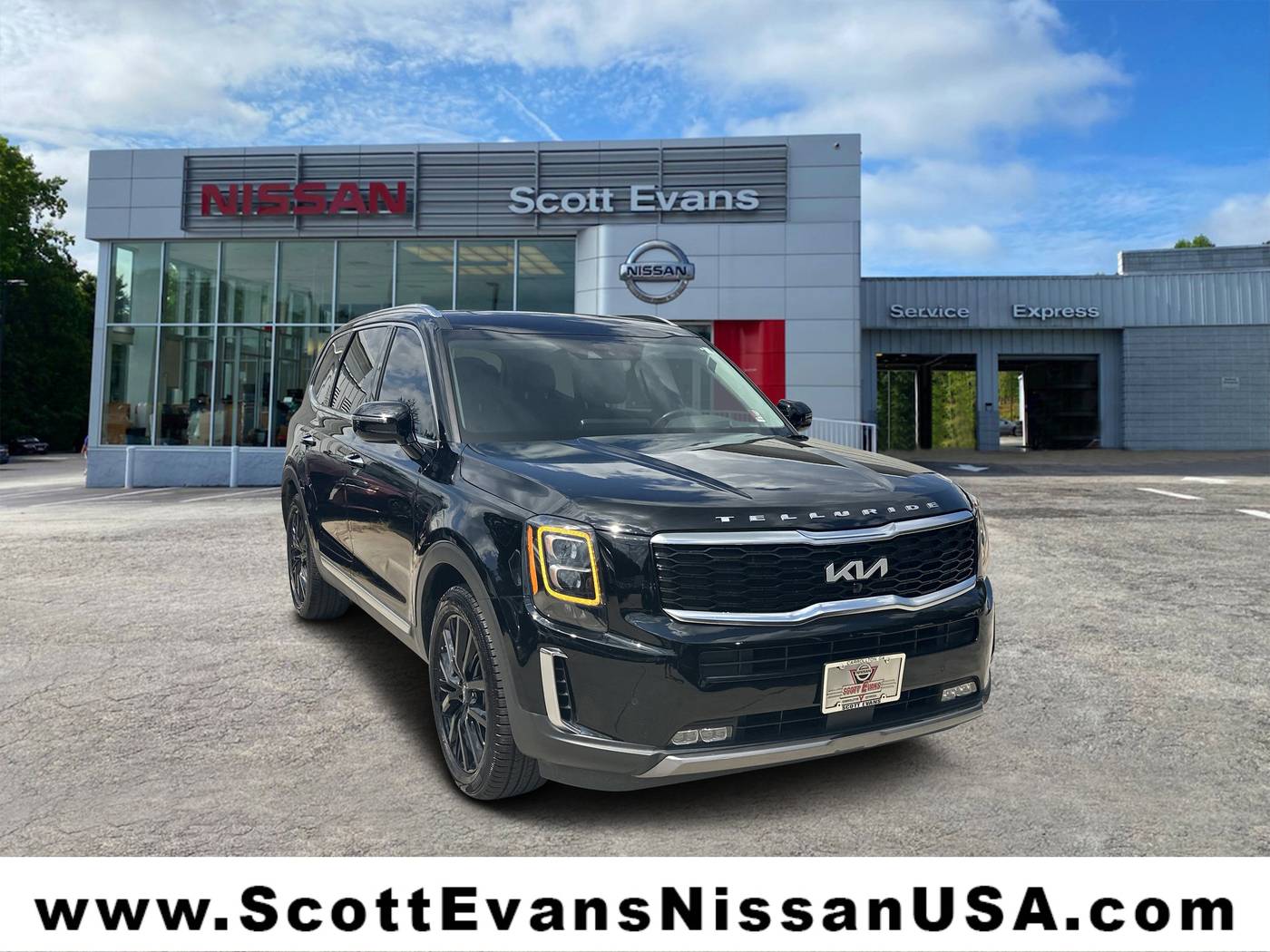 2022 Kia Telluride SX — SUV — 74,295 mi — Carrollton, GA