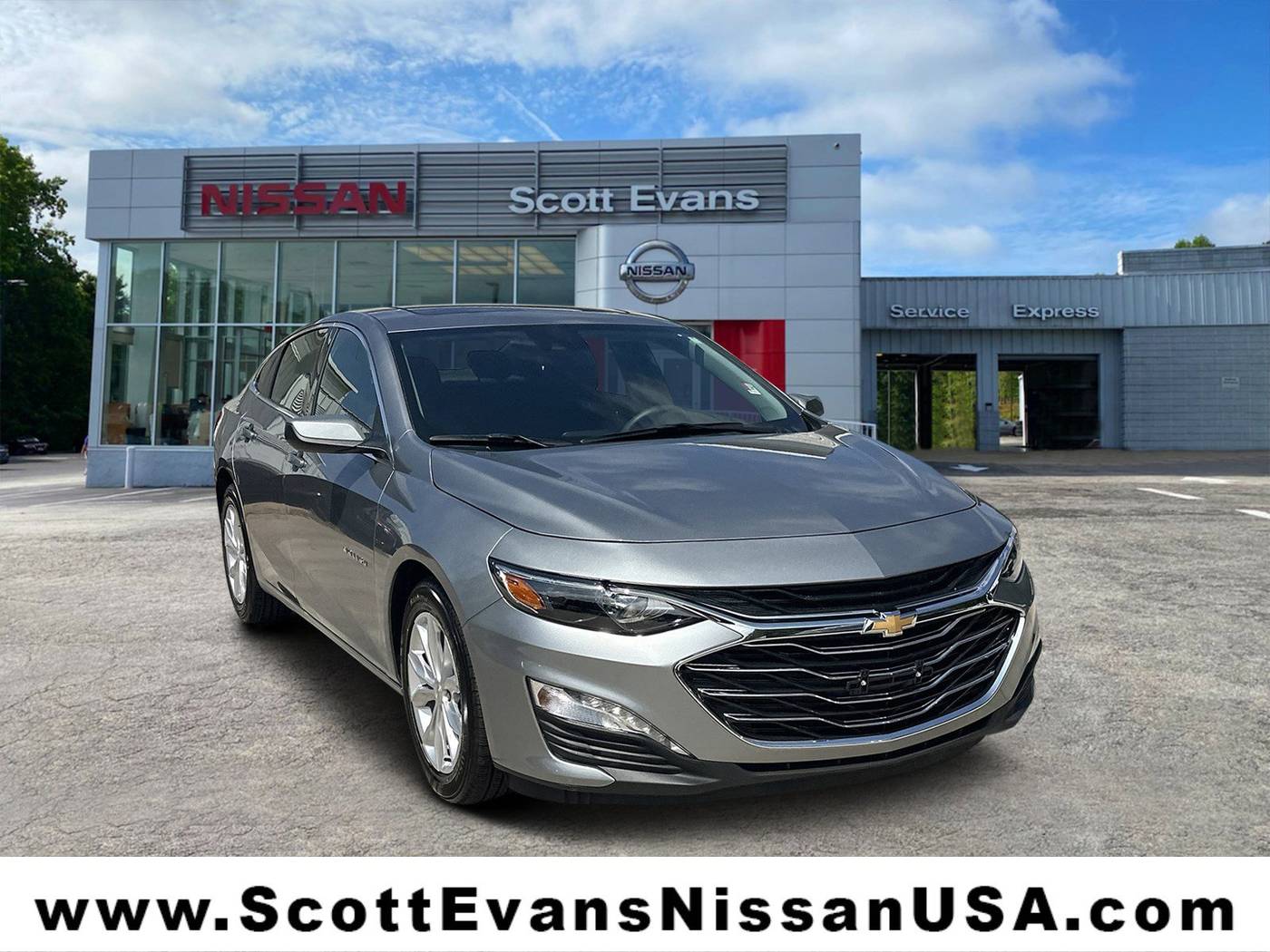 2024 Chevrolet Malibu LT — Sedan — 52,130 mi — Carrollton, GA