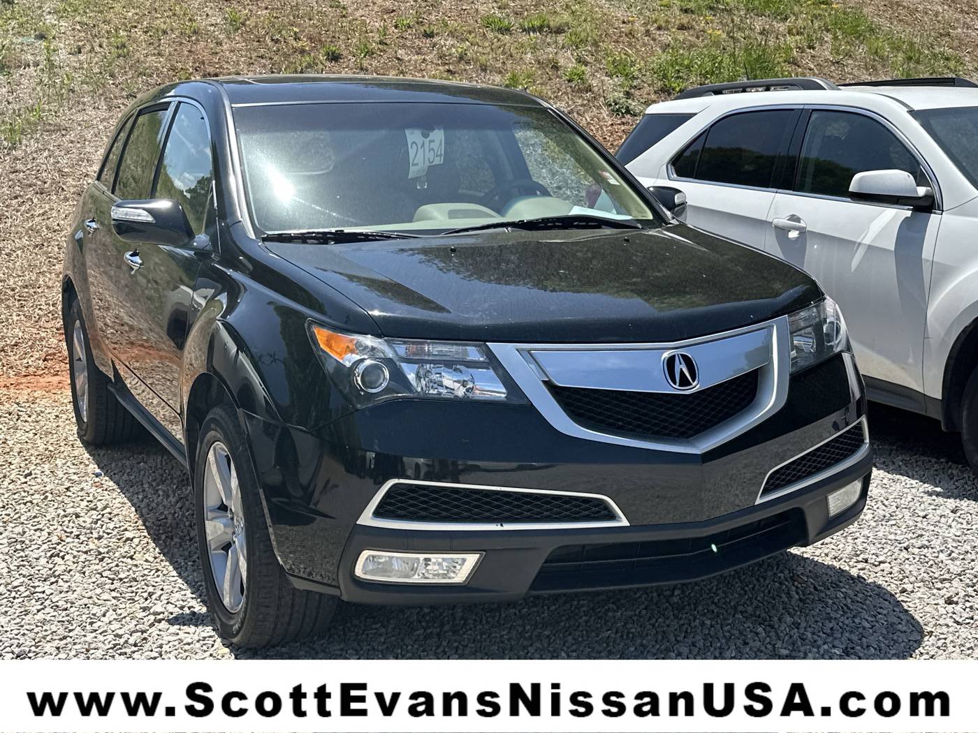 2012 Acura MDX Technology Package — SUV — 216,309 mi — Carrollton, GA