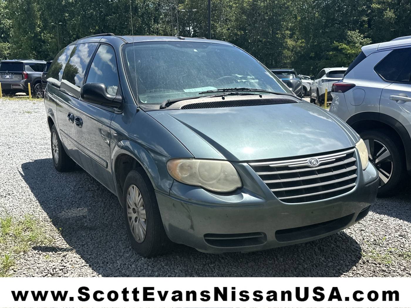 2007 Chrysler Town & Country LX — Minivan — 198,924 mi — Carrollton, GA